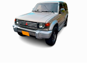 MONTERO PAJERO