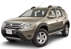 DUSTER